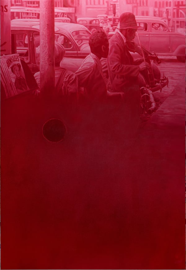 Joel Daniel Phillips, Killed Negative #115, 2025