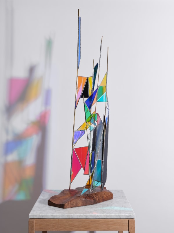 Andy Diaz Hope, Future Monument, 2022