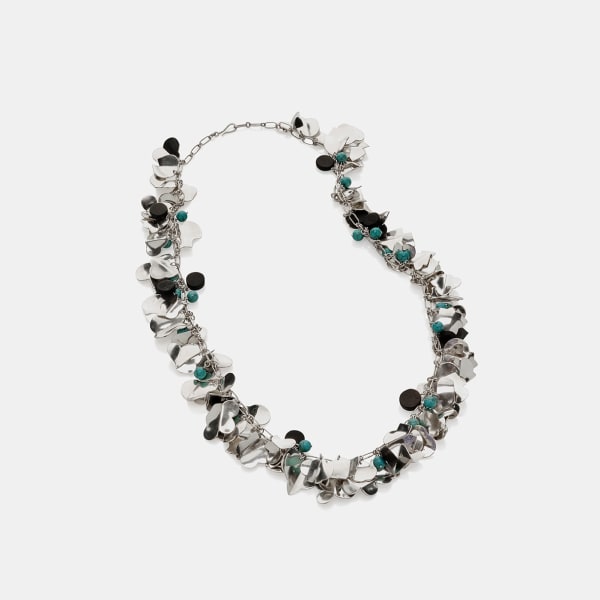 Tina Rath, Circles and Squares Mala, 2025