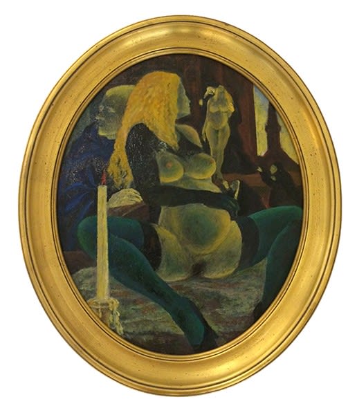 Masami Teraoka, Semana Santa/Confessors Water Break, 2000-2015