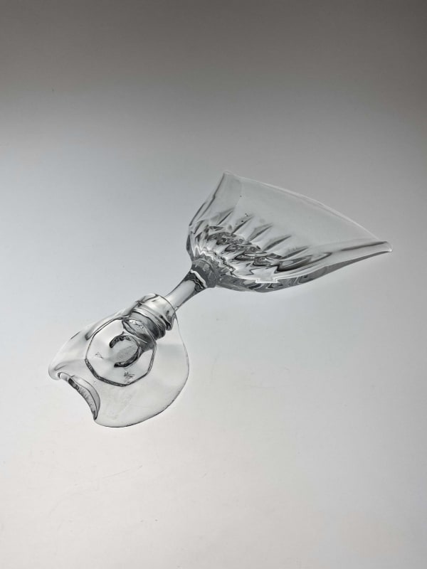 Katherine Vetne, Indulgence #13 (Fostoria Stemware), 2021