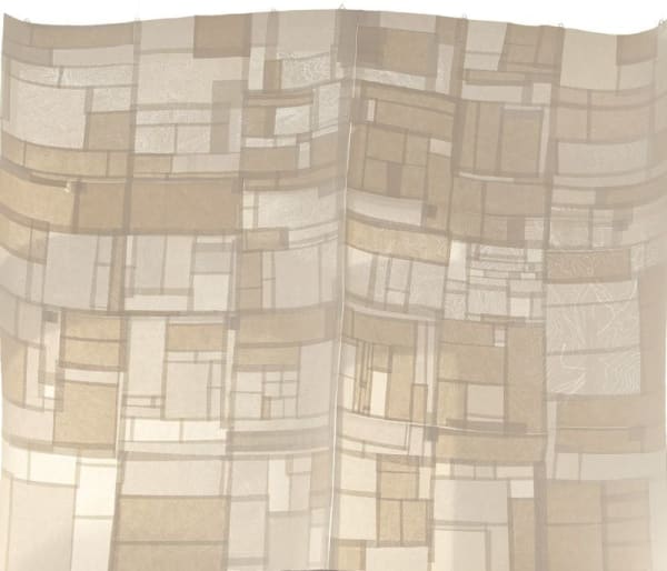 Jen Bervin, Pierced Light [Latitude 31.4482, Longitude 109.9284], 1998