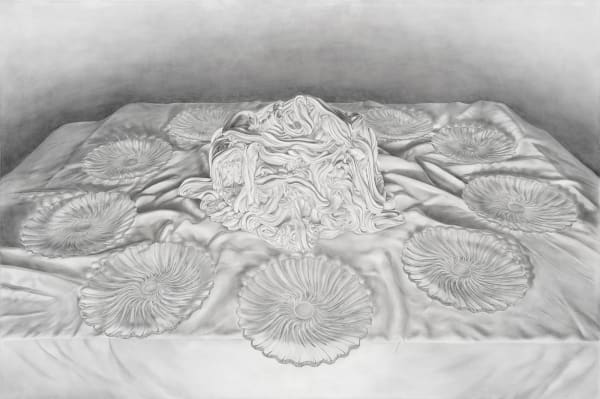 Katherine Vetne, The Dessert, 2023