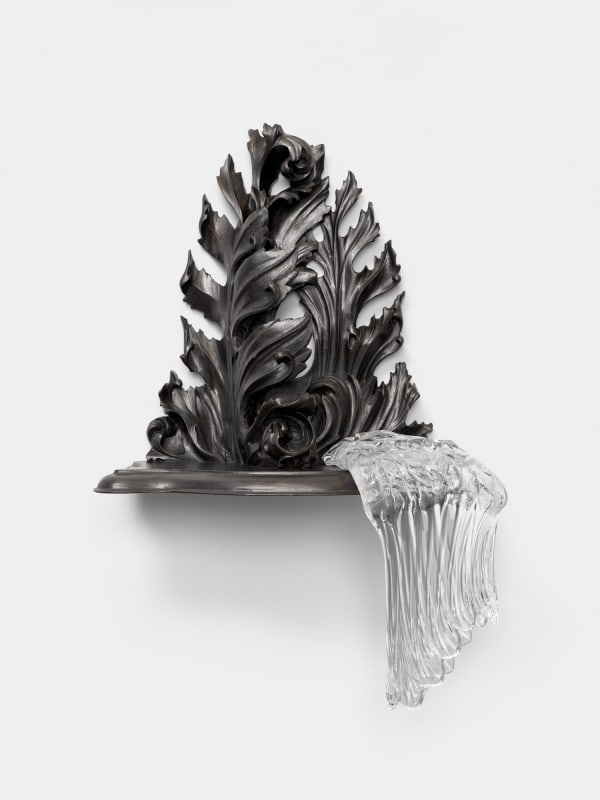 Katherine Vetne, Sconce (Spine) , 2023