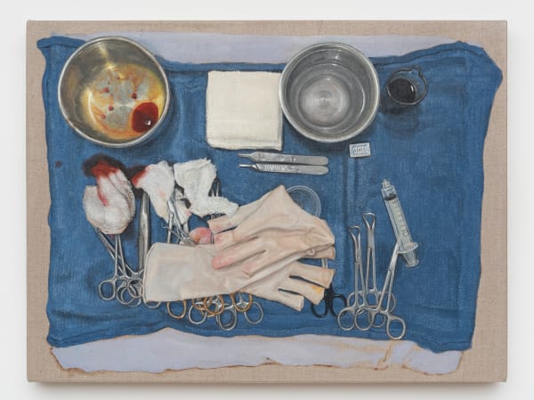 Michael Hall, One and Done, 2024