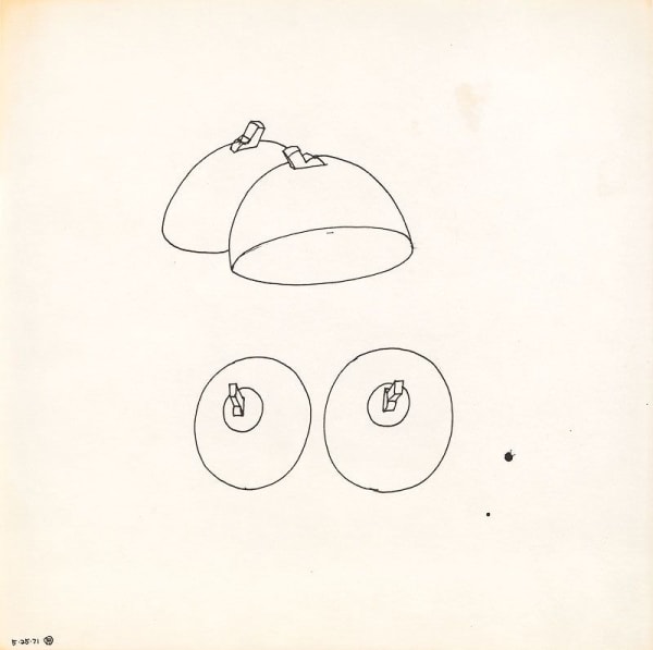 Masami Teraoka, Breast Switch, 1971-05-25 00:00:00