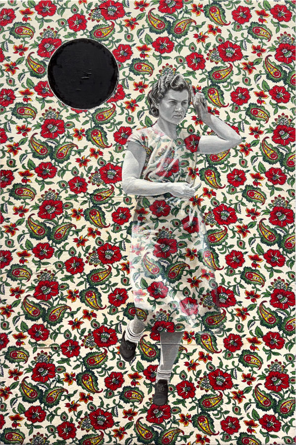 Joel Daniel Phillips, Killed Negative #108, 2025