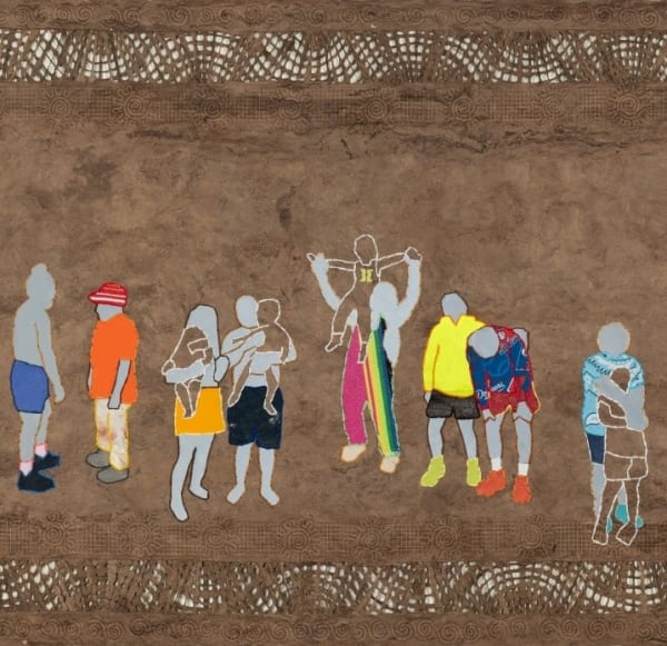 Arleene Correa Valencia, Habrá Alegría En la Resistencia / There Will Be Joy In The Resistance, 2025