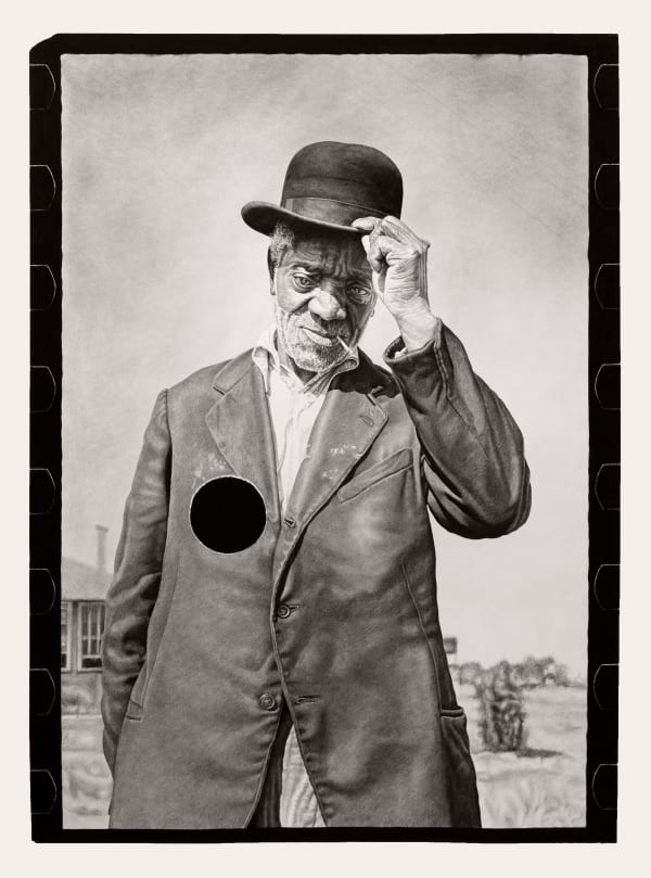 Joel Daniel Phillips, Killed Negative #13, 2023