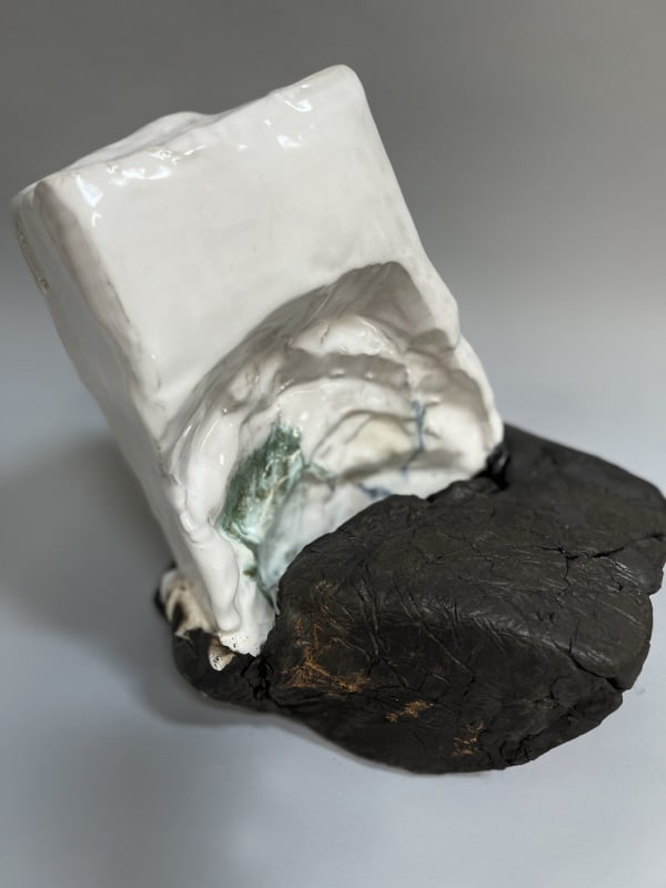 Wanxin Zhang, Brick Study #1, 2020