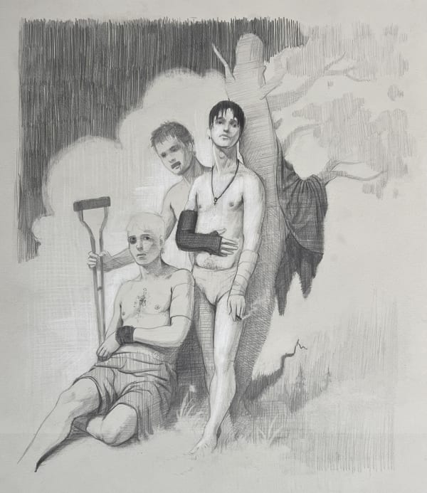 Kyle Coniglio, Sidelined, 2025