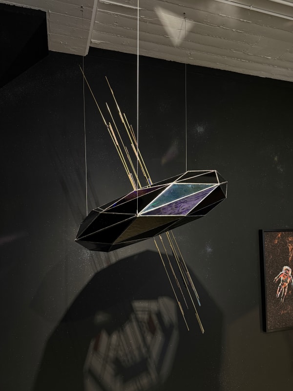 Andy Diaz Hope, Portal #20, 2025