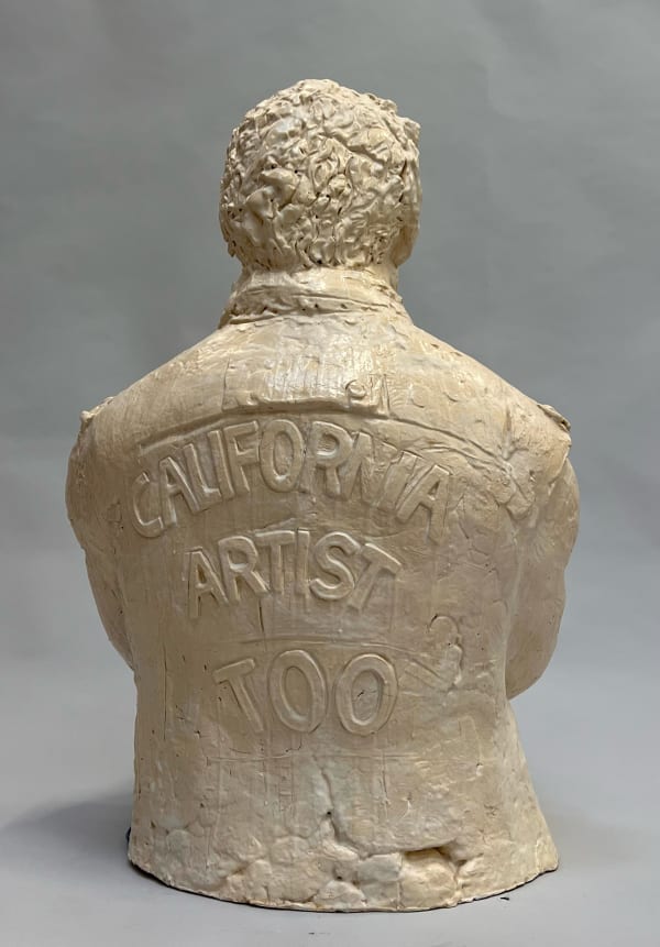 Wanxin Zhang, California Artist, Too, 2013