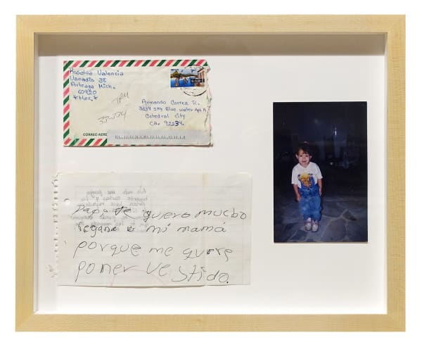 Arleene Correa Valencia, Me Quiere Poner Vestido / She Wants Me To Wear A Dress, 1996/2024