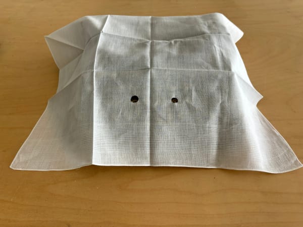 Lenka Clayton, Ghost (Typewriter Sculpture), 2025