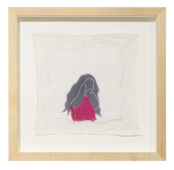 Arleene Correa Valencia, La Niña, The Little Girl, 2024