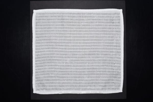 Lenka Clayton, Anni Albers's Handkerchief, 2025