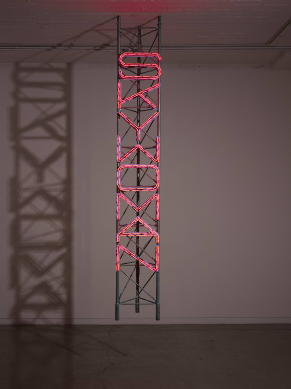 Marie Watt, Transformer, 2024