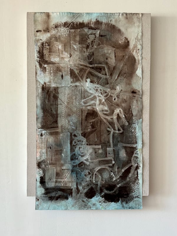 Amy Trachtenberg, I was hungry for you and it was your world, 2024