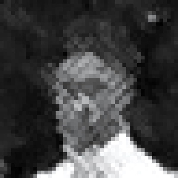 Stephanie Syjuco, Headshots (Witness 3), 2021