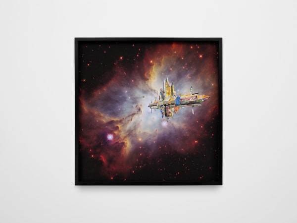 Andy Diaz Hope, Generation, 2023