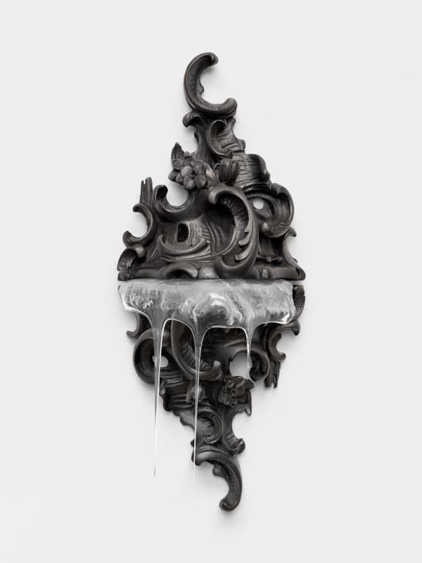 Katherine Vetne, Sconce (Sugarcoat), 2023