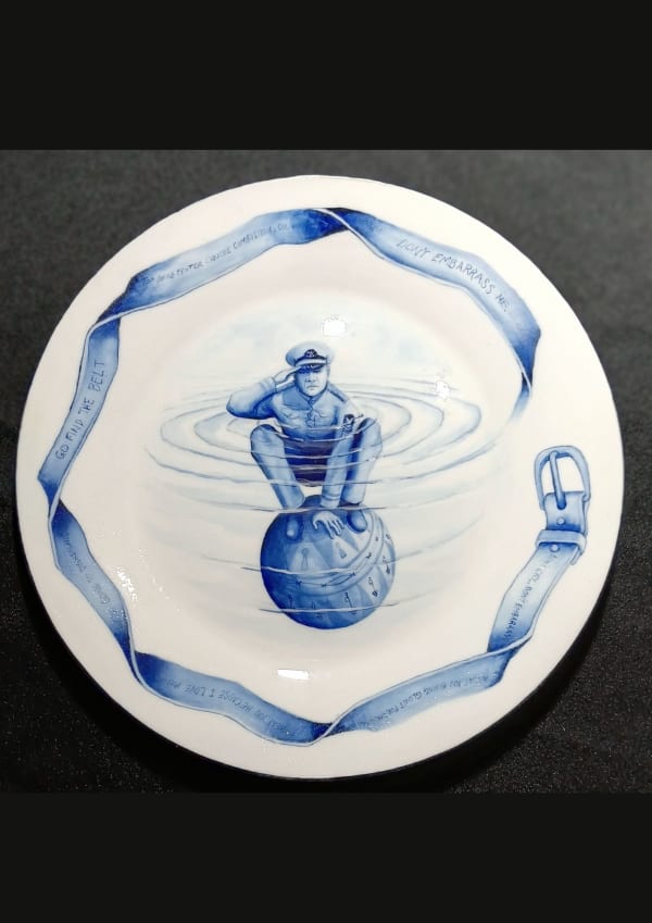 Gil Batle, Precarious, 2025