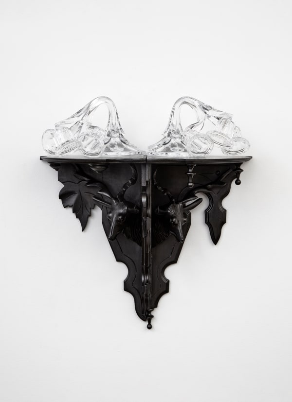 Katherine Vetne, Sconce (Hunting Trophy I), 2023