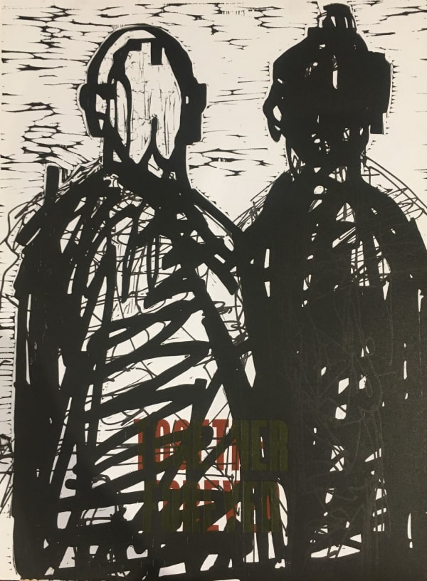 Wanxin Zhang, Together Forever, 2020