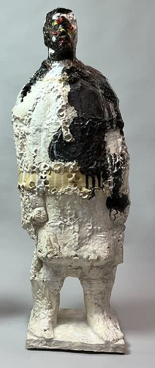 Wanxin Zhang, A Census Taker, 2021