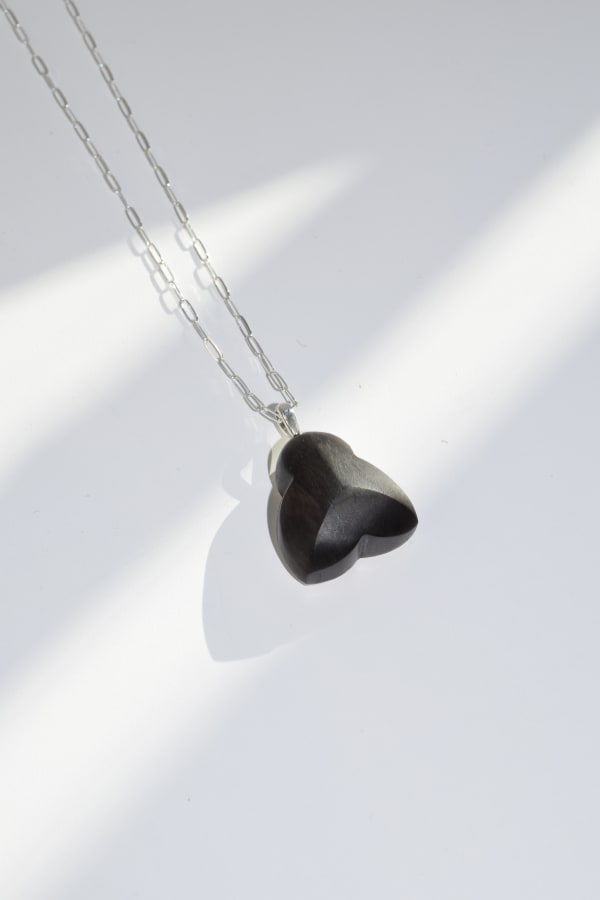 Tina Rath, Truffle Pendant, 2025