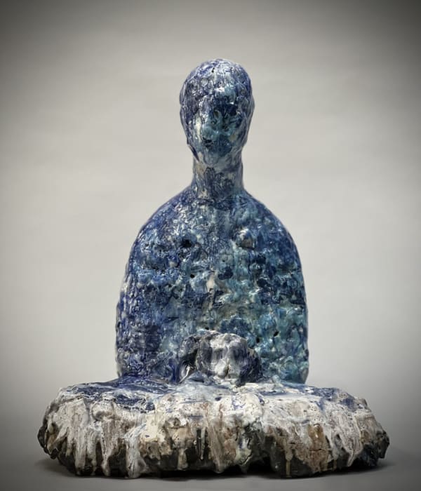 Wanxin Zhang, Disciple series #19, 2017