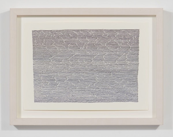 Nina Katchadourian, Savaging the Sea #14, 2020