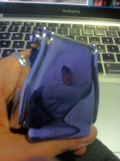 Nina Katchadourian, Bucklehead #14, 2011