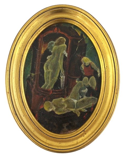 Masami Teraoka, Virtual Inferno/Three Gates to Hell, 2000