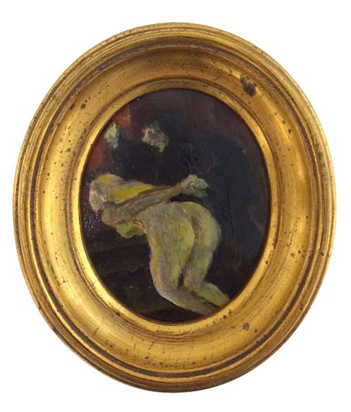 Masami Teraoka, Semana Santa/Boomalung, 2000