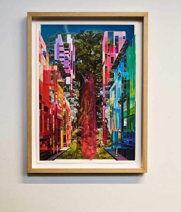 Andy Diaz Hope, Bennett Juniper Singularity, 2024