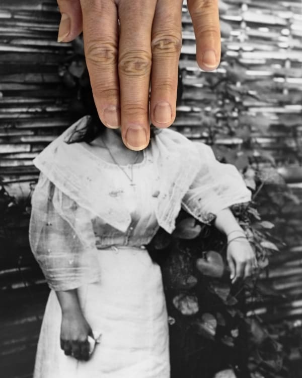 Stephanie Syjuco, Block Out the Sun (Shadow), 2022