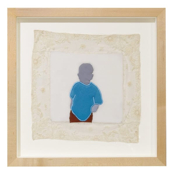 Arleene Correa Valencia, El Niño/ The Little Boy, 2024