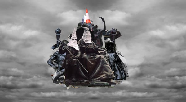 Deborah Oropallo, RECKONING, 2020