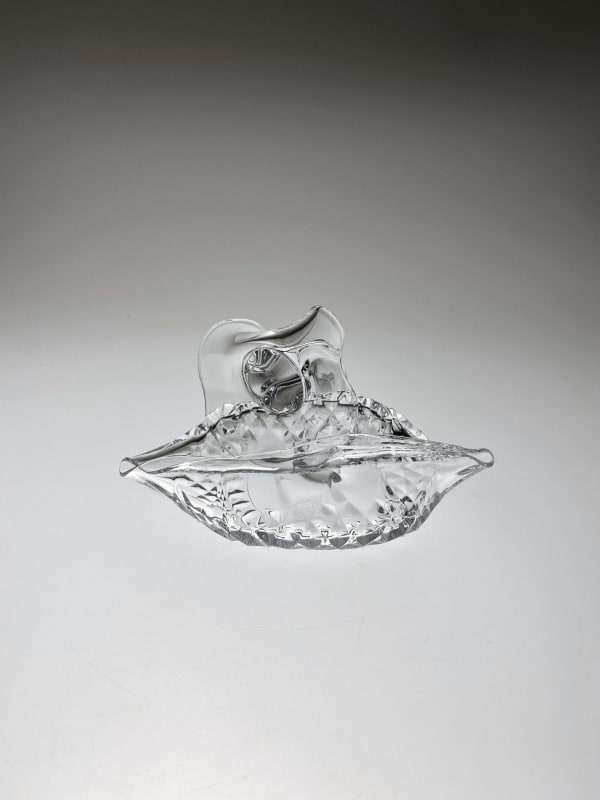 Katherine Vetne, Indulgence#10 (Champagne Glass), 2021