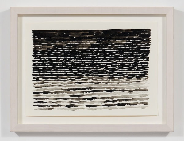 Nina Katchadourian, Savaging the Sea #24, 2020