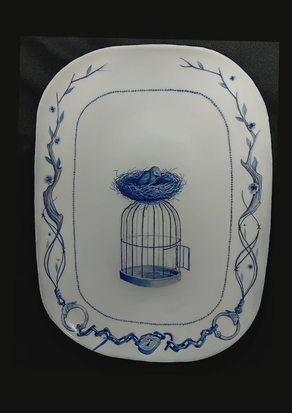 Gil Batle, Too Close To Home, 2025