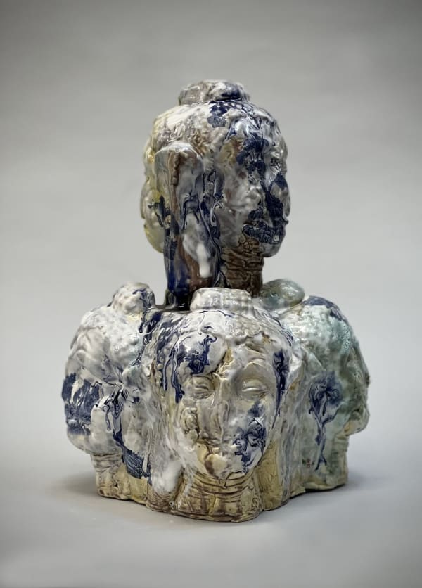 Wanxin Zhang, Lucky Tower, 2018