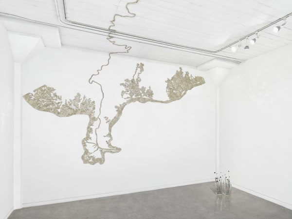 Jen Bervin, River, 2006-2018