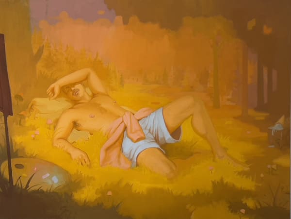 Kyle Coniglio, Sprawl, 2023