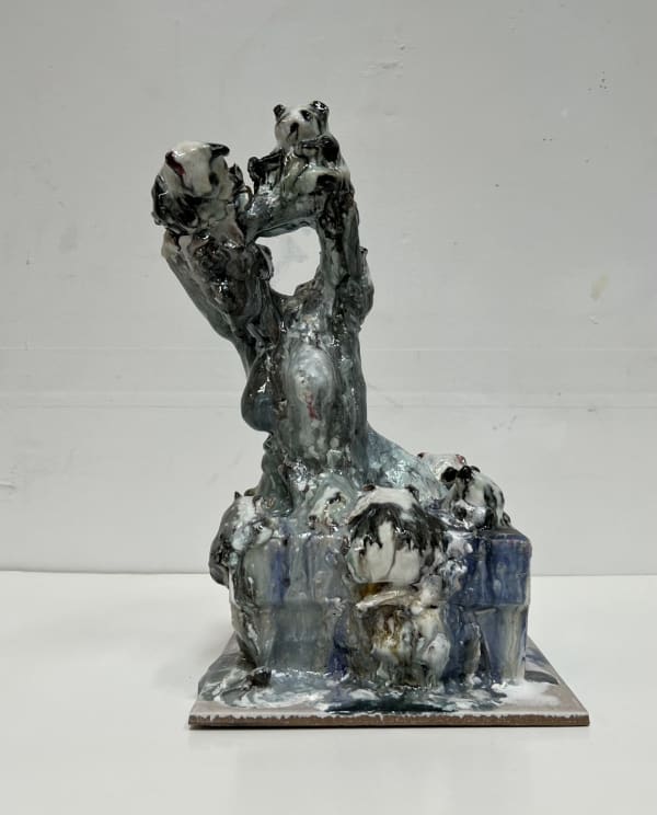 Wanxin Zhang, Trophy Cup #3, 2019