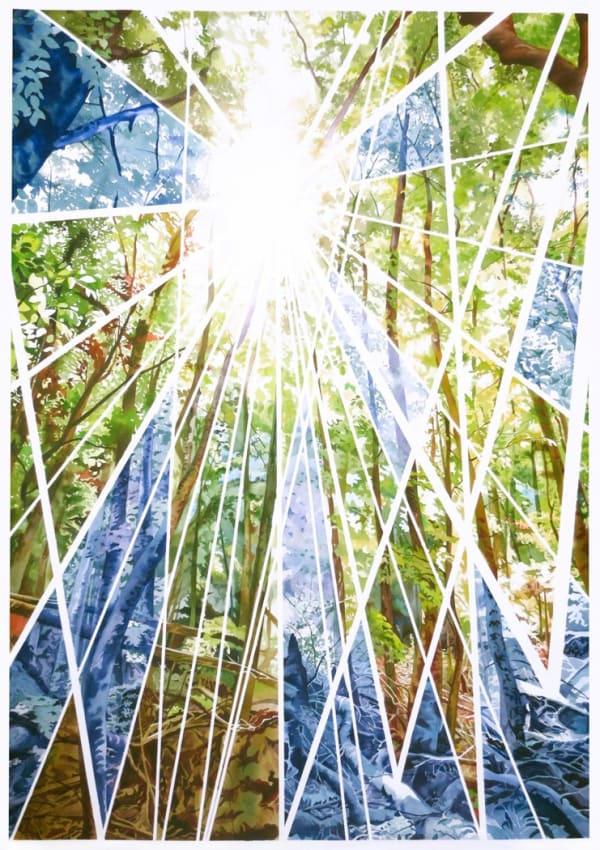 Chris Doyle, Refracture, 2012