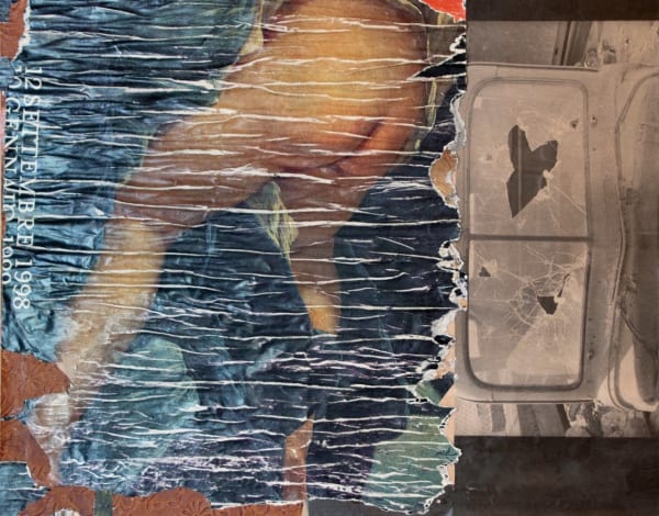 Amy Trachtenberg, Soundings, 2023