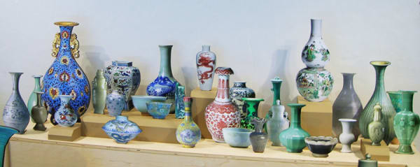 Stephanie Syjuco, Variety Pack #3 from Raiders: International Booty, Bountiful Harvest (Selections from the A____ A__ M______), 2011